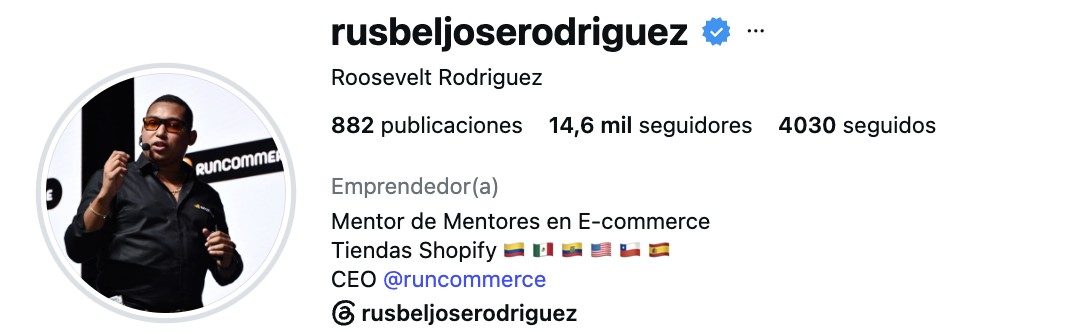 Roosevelt Rodríguez